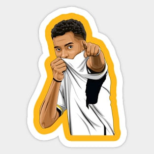 Rodrygo Sticker